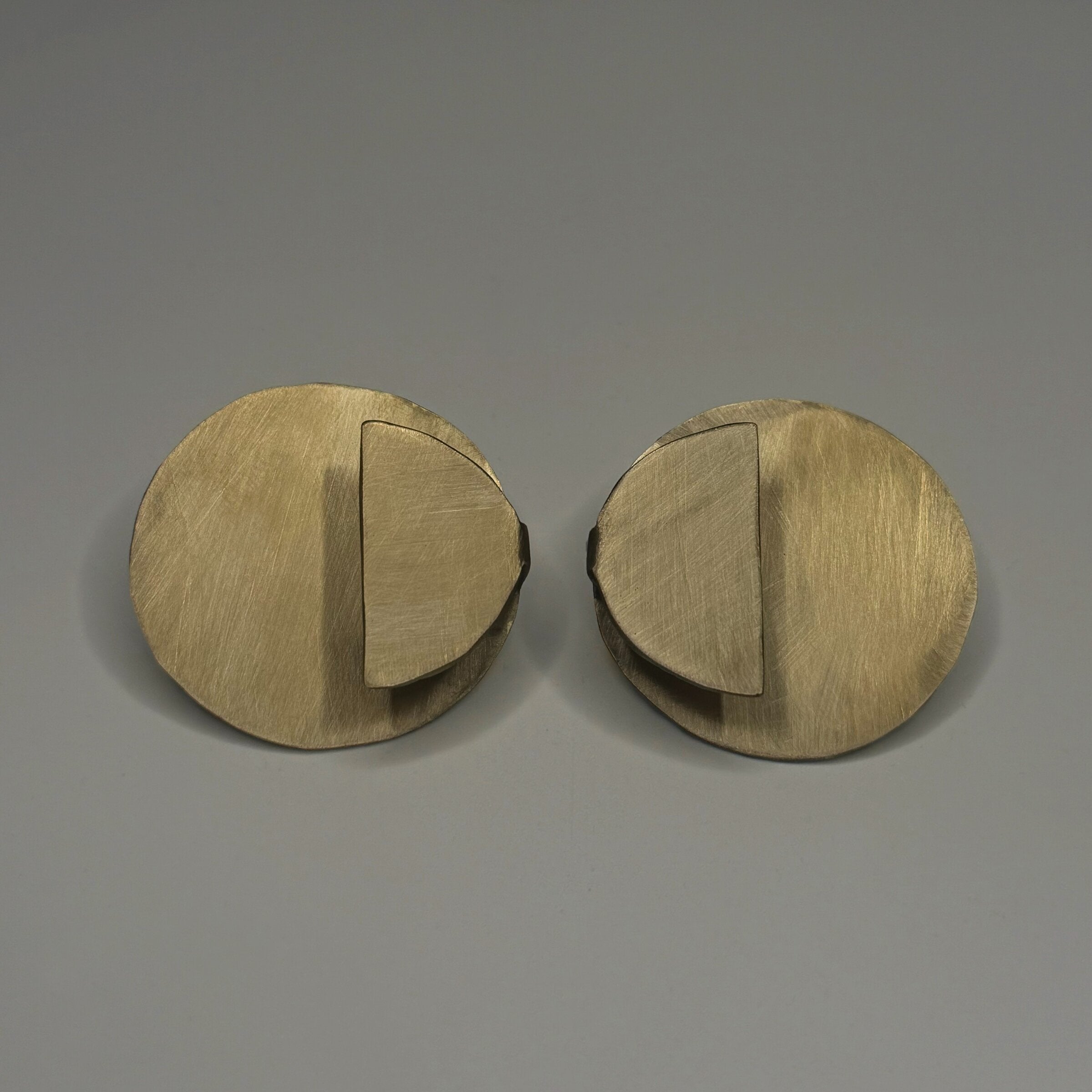 Eclipse Sculptural Earrings