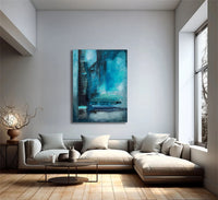 Deep Turquoise III