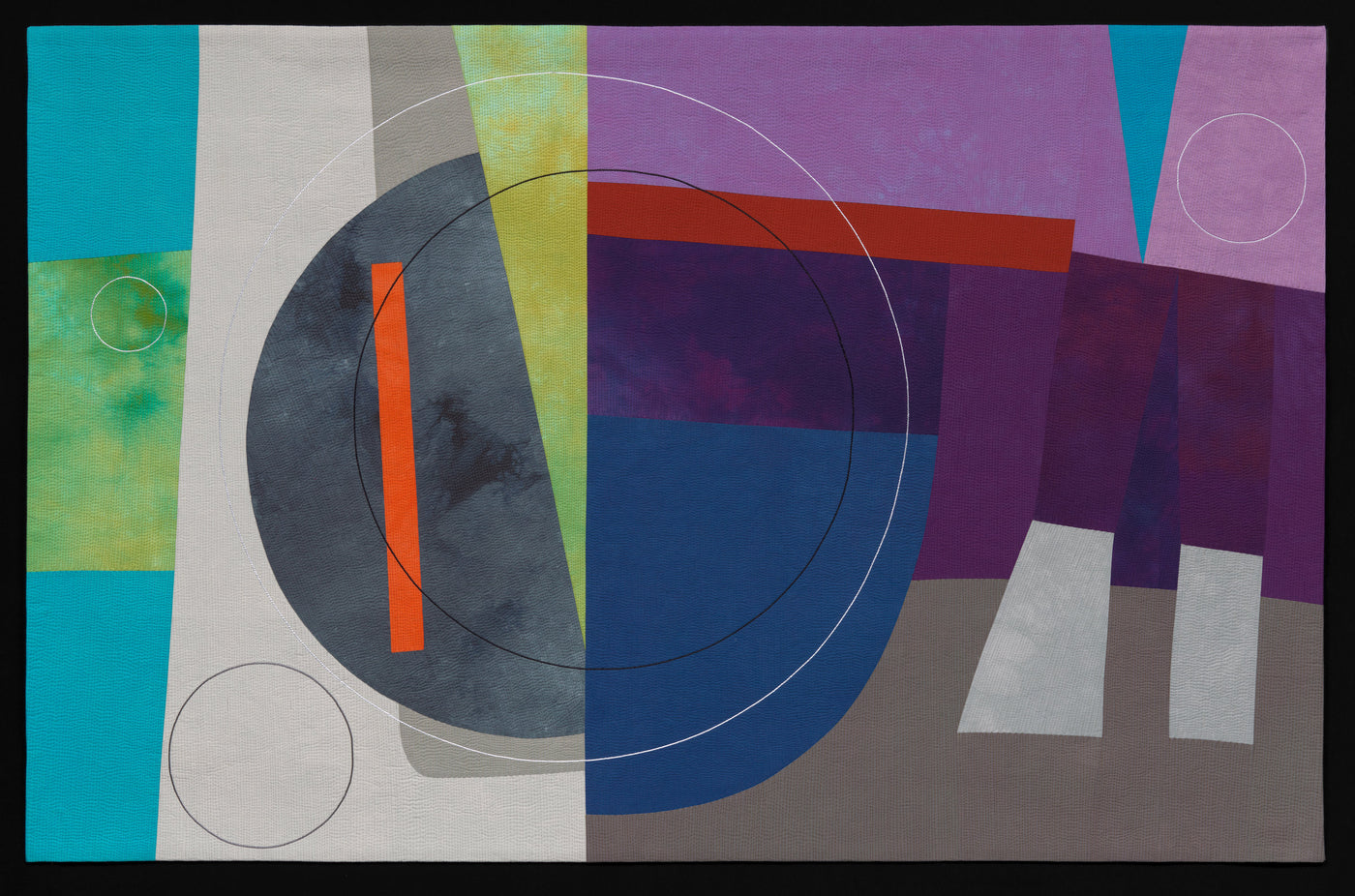 Five Circles