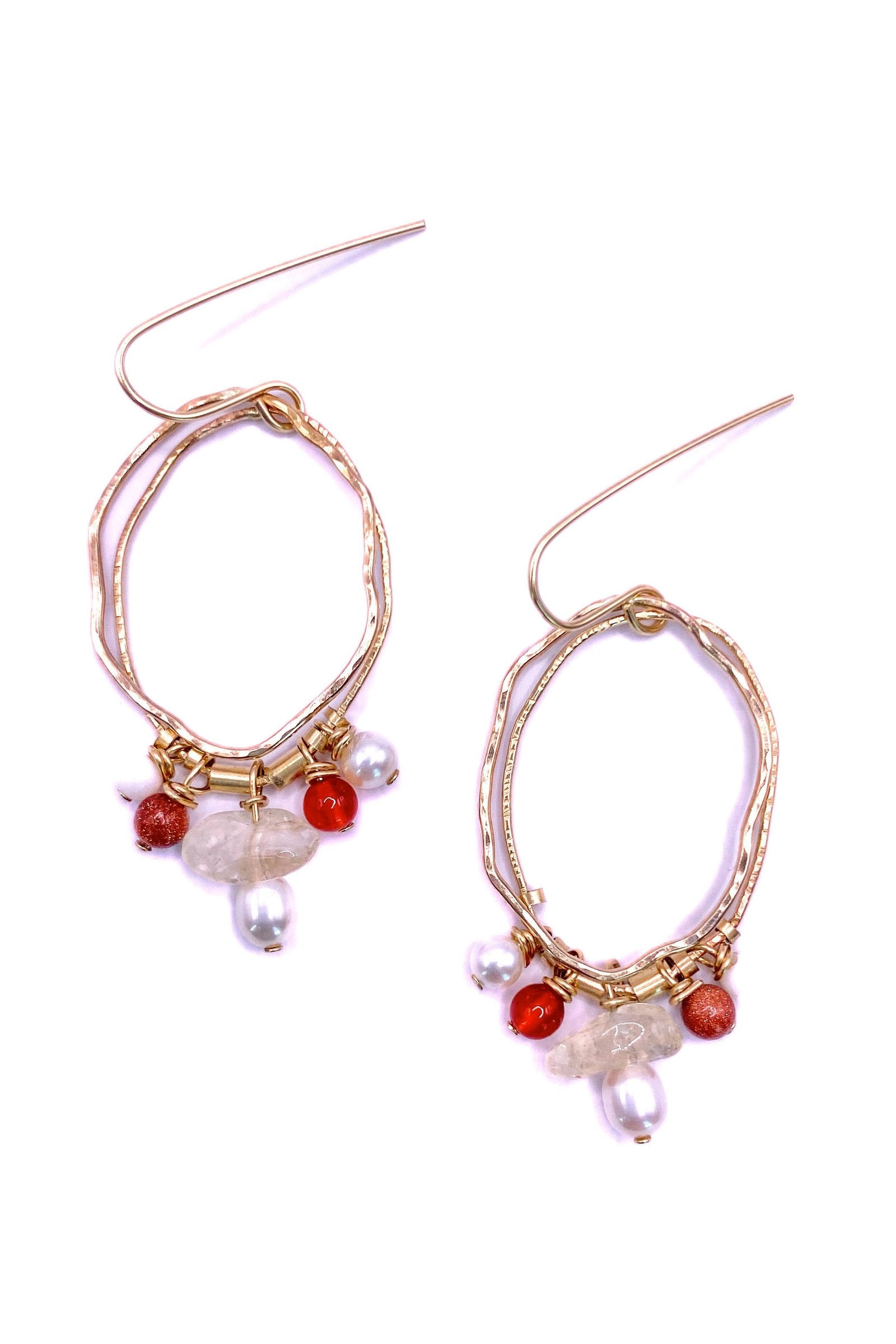 Gold Digger Earrings