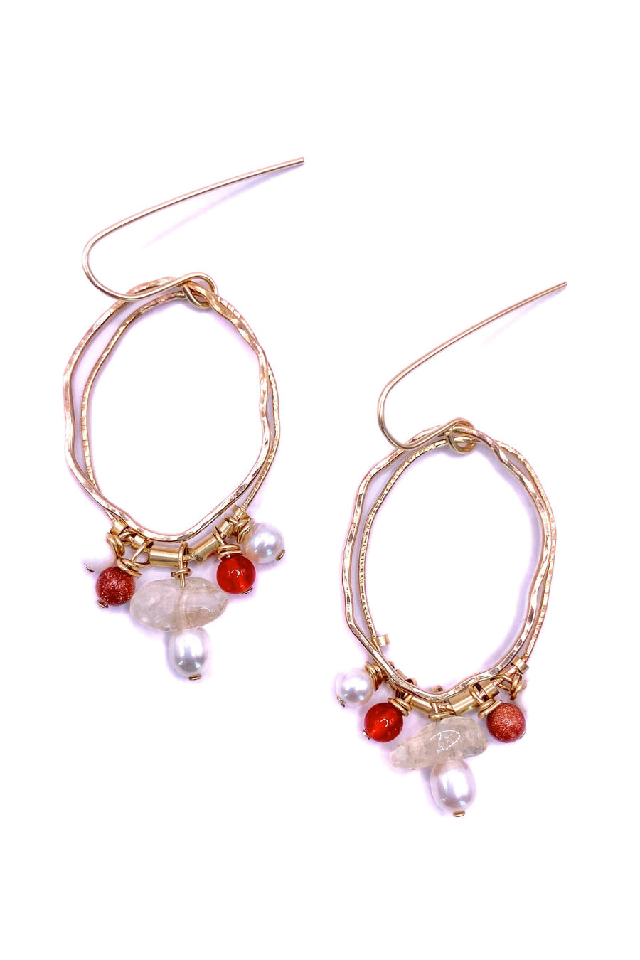 Gold Digger Earrings