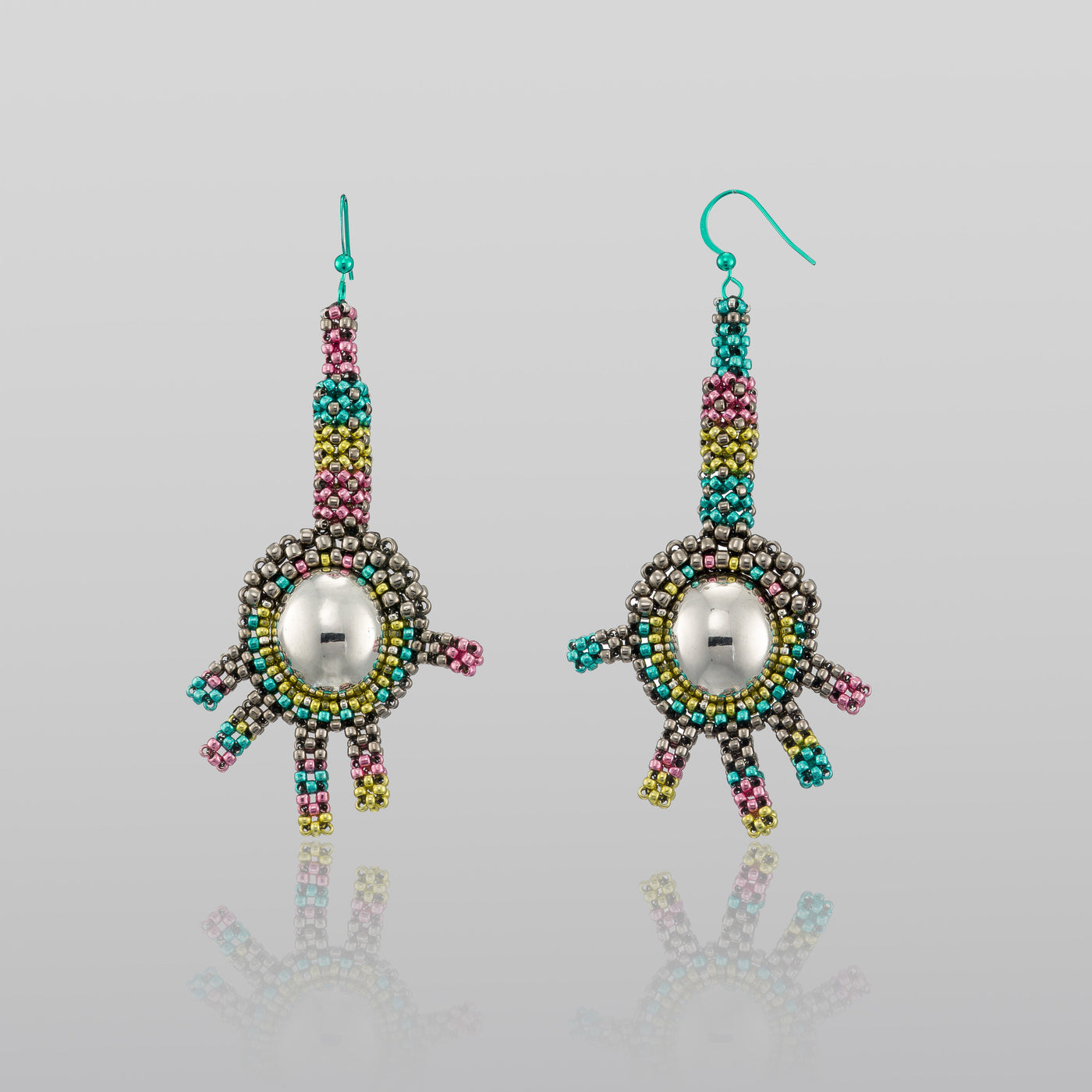 Tiny Hands Earrings