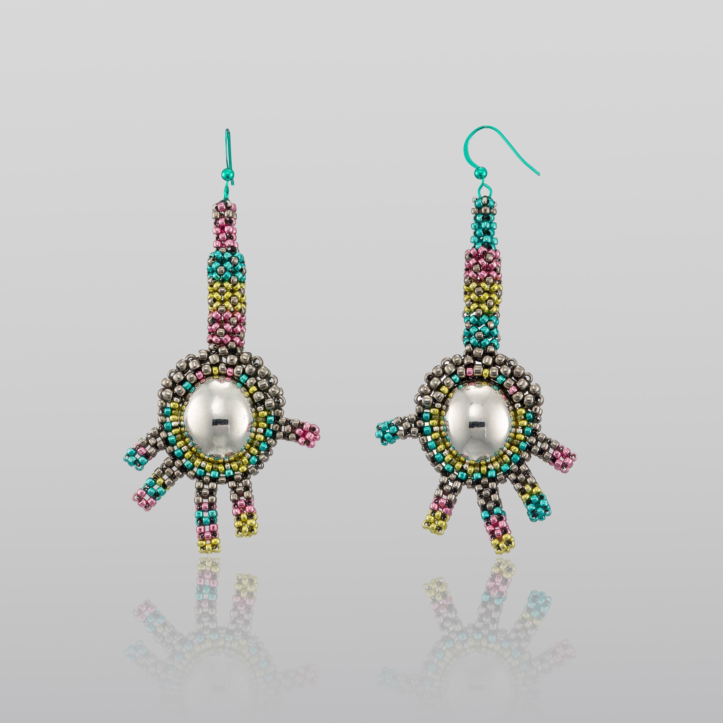Tiny Hands Earrings