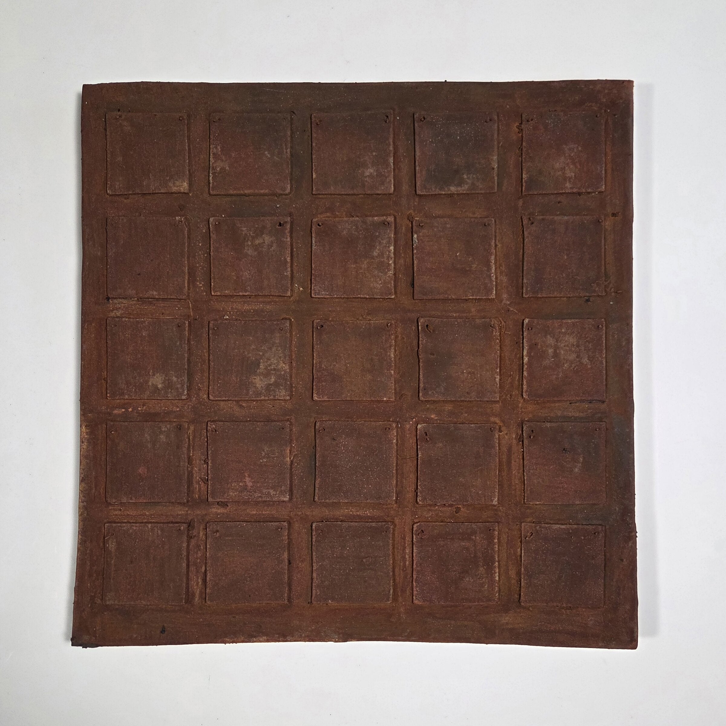Rusted Squares