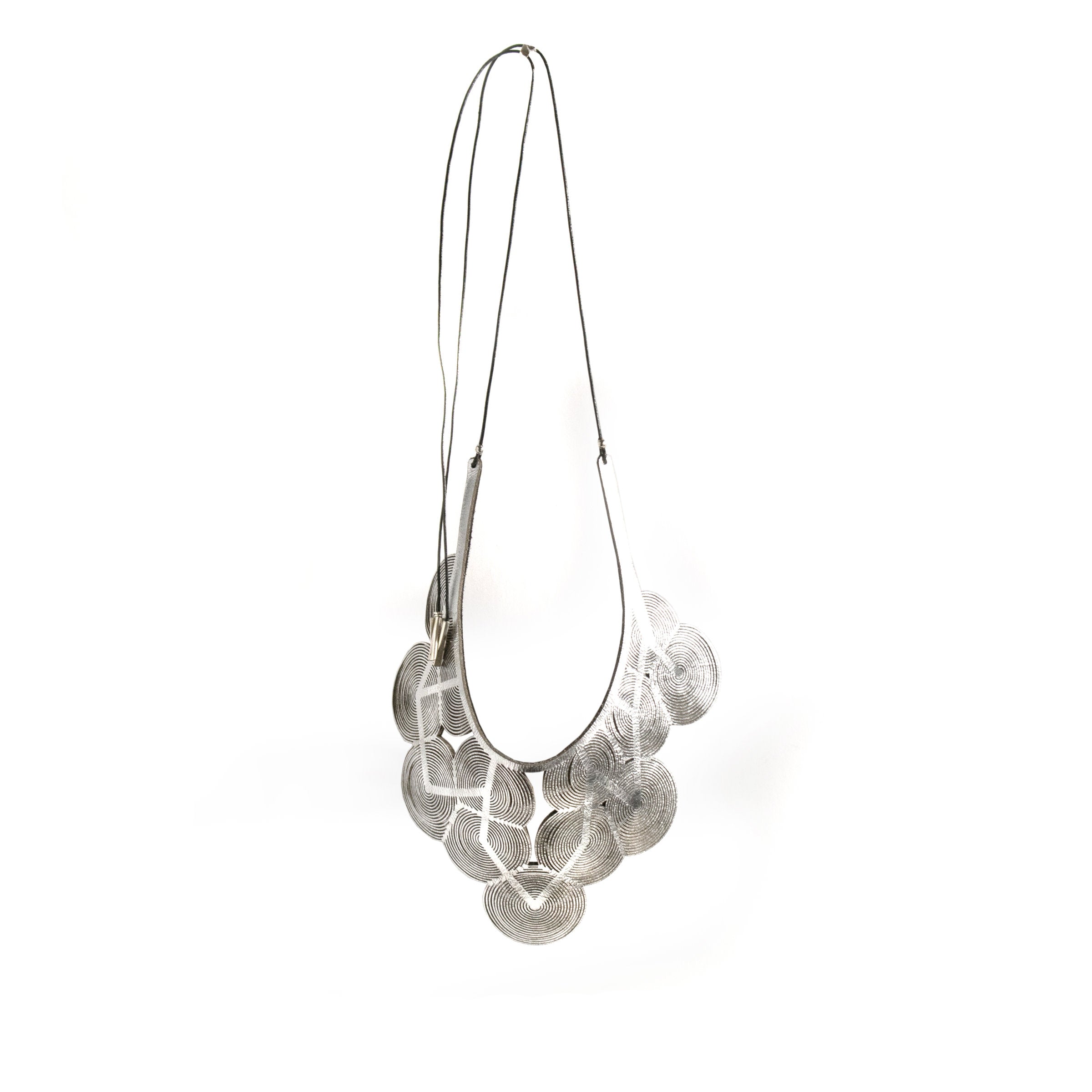 Squash Blossom Necklace