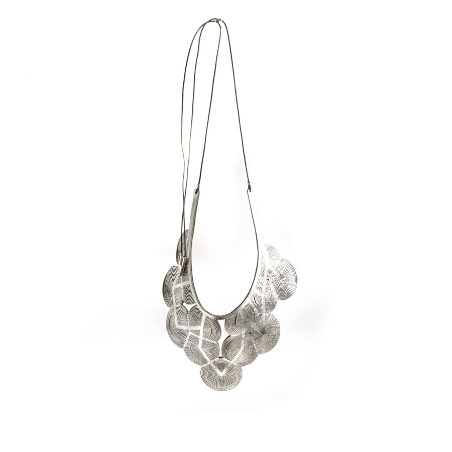 Squash Blossom Necklace