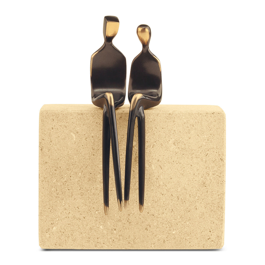 Unmounted With Limestone Base
