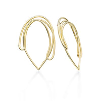 Drawing No1 Earrings