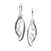 Waterfall Cliffs Earrings