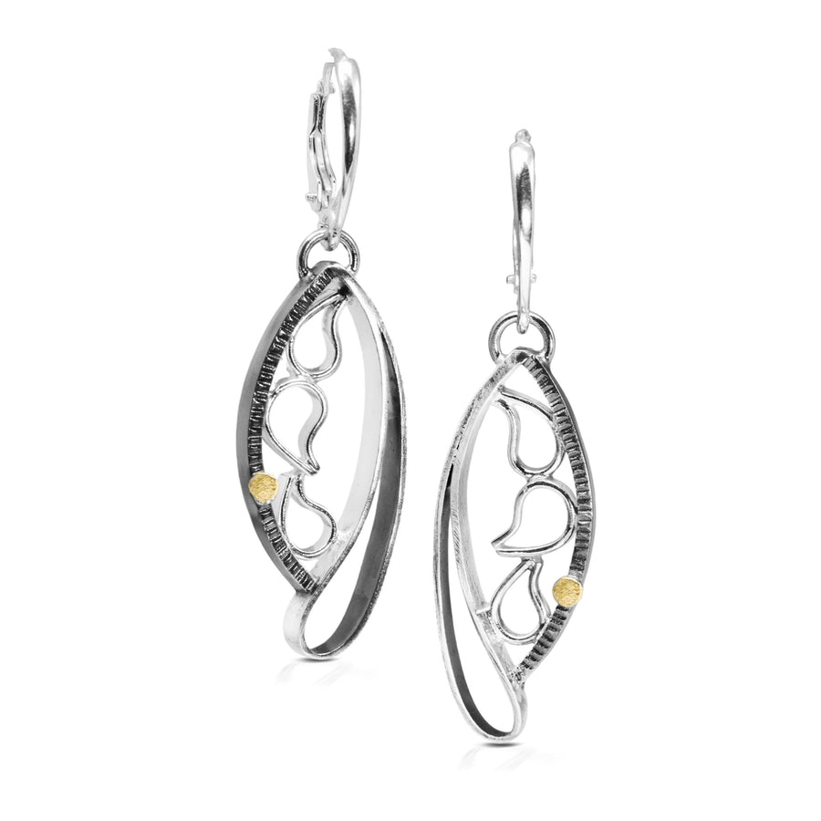 Waterfall Cliffs Earrings