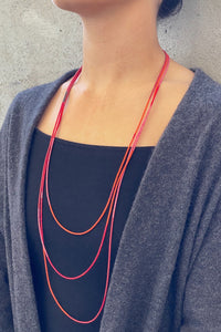 Poppy Sweep Necklace