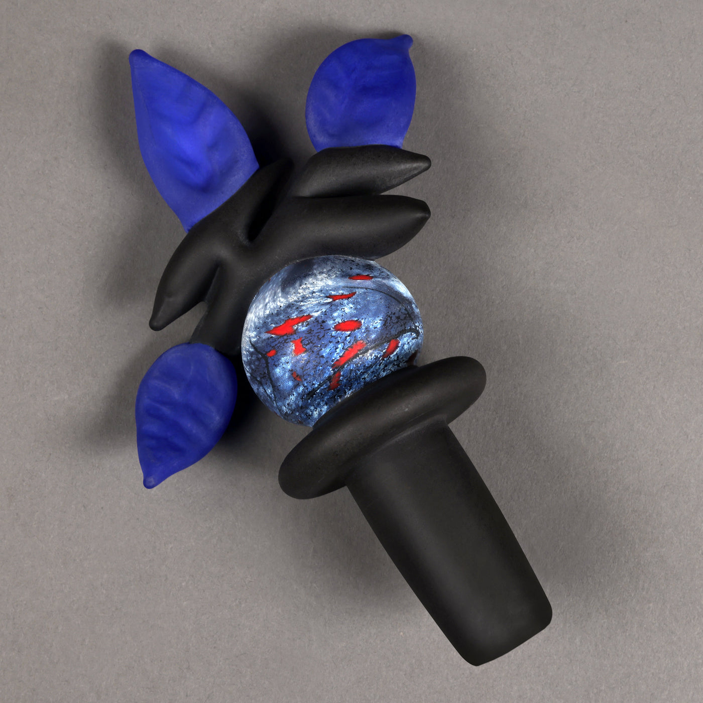 Winter Cherries Cylinder