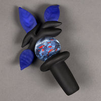 Winter Cherries Cylinder