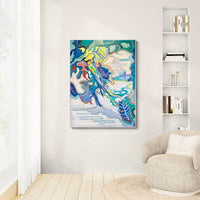Waterway Shore Study #1