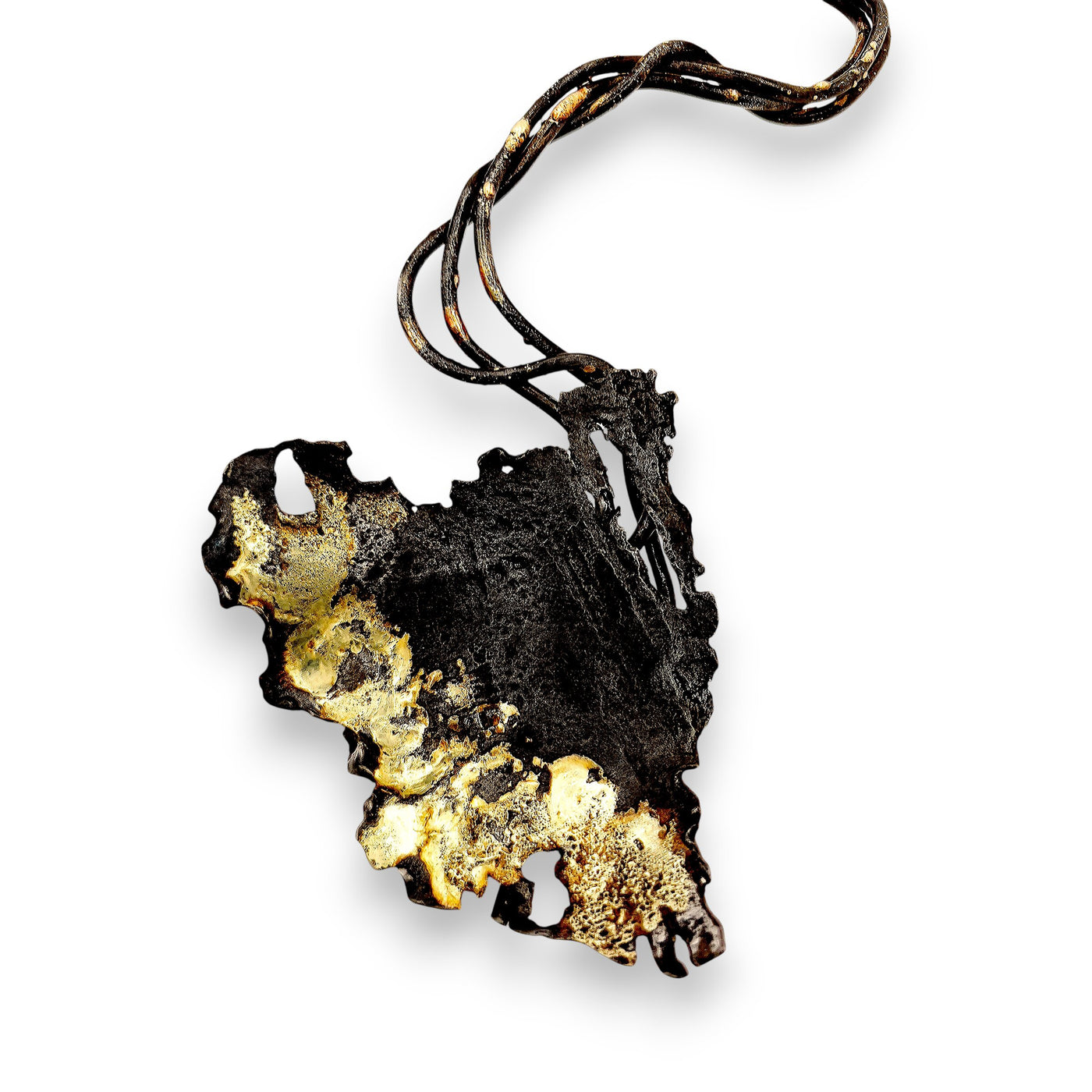 Seiche Neckpiece