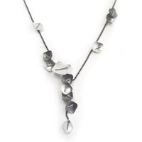 Layered Square Necklace