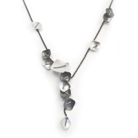 Layered Square Necklace