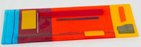 Simply Solid Platter in Bright Tones