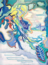 Waterway Shore Study #1