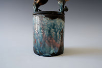 Awakening Echo Magic Forest Porcelain Vessel