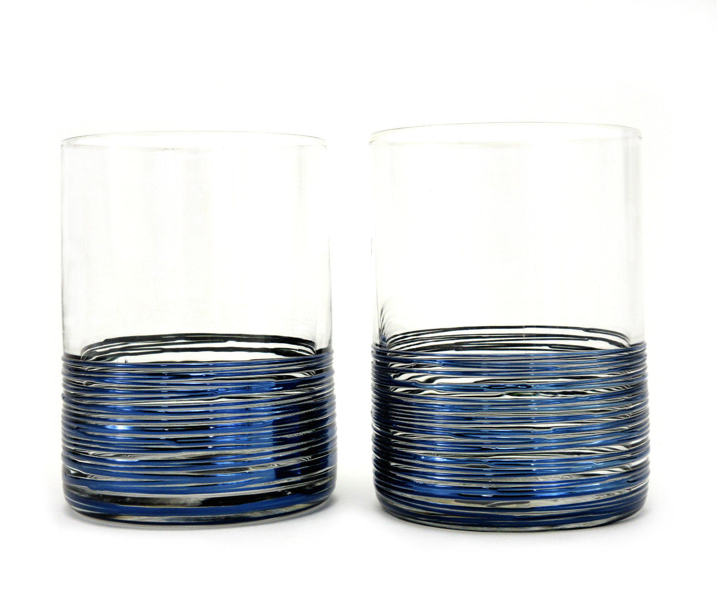 set of two in sapphire