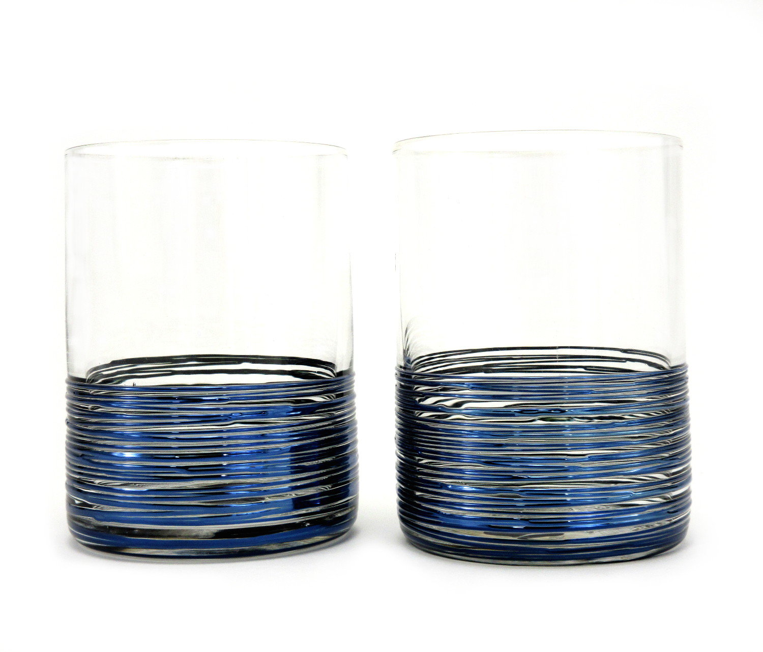set of two in sapphire