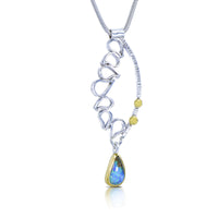 Opal Rain Pendant