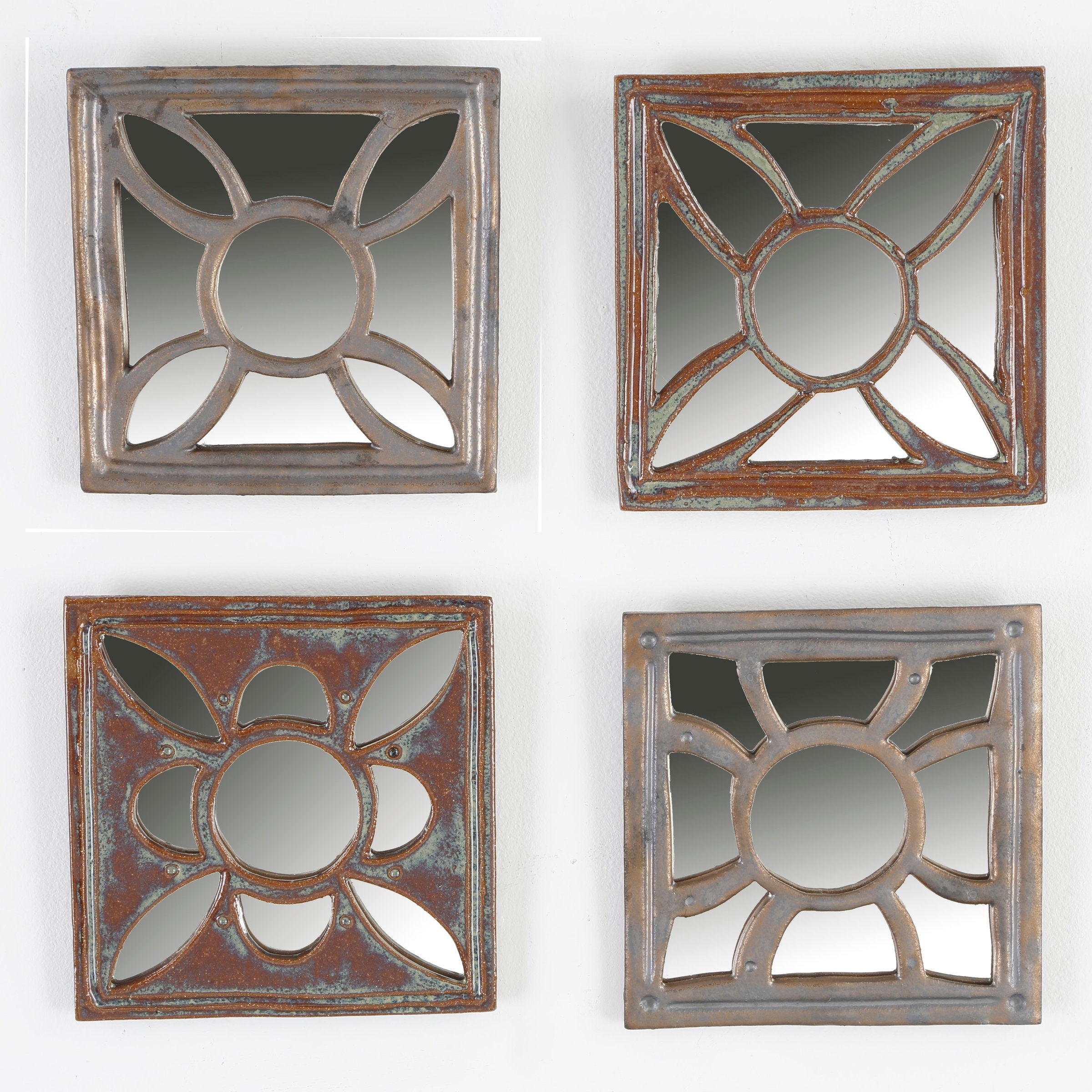 Craft Gothic Mirror Tiles