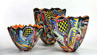 Mediterranean Mix Vessels