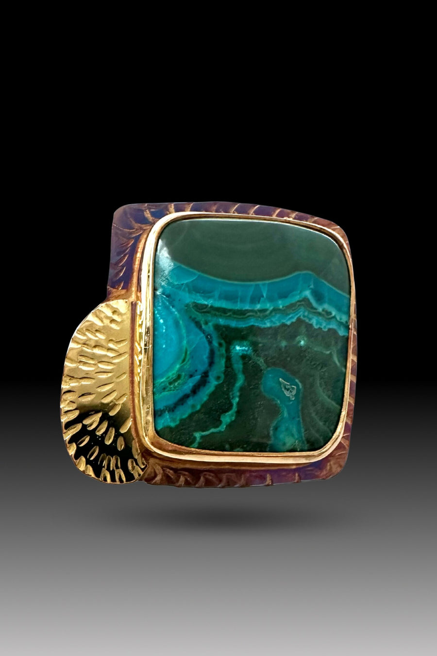 Space Moon Ring
