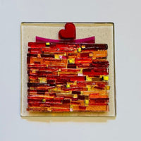 Sunrise Sunset Heart