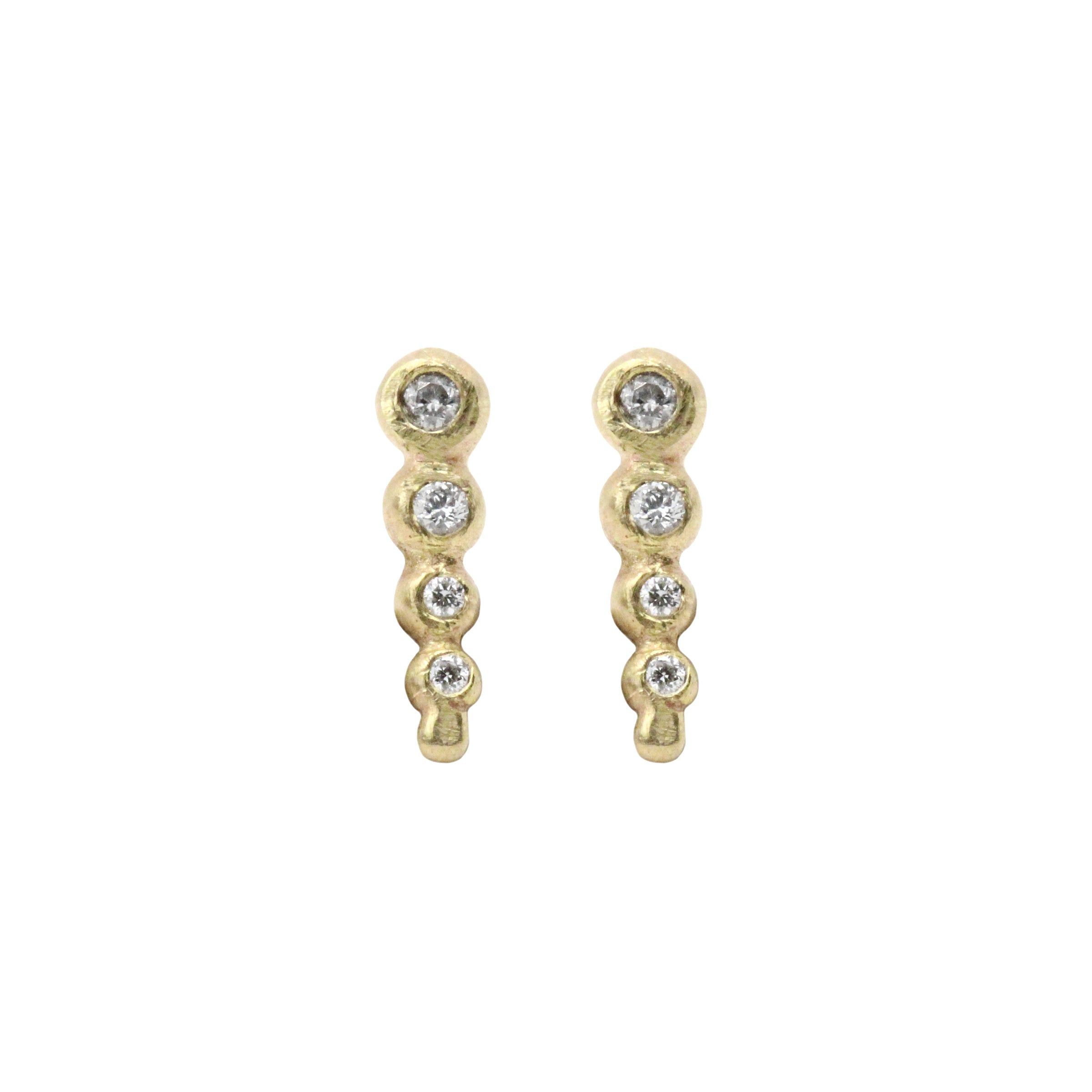 Aria Stud Earrings