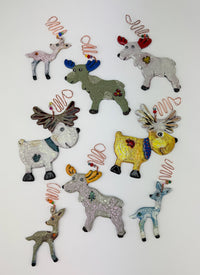 Lilia Venier's Forest Friends Collection