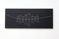 Small Birds On a Wire
