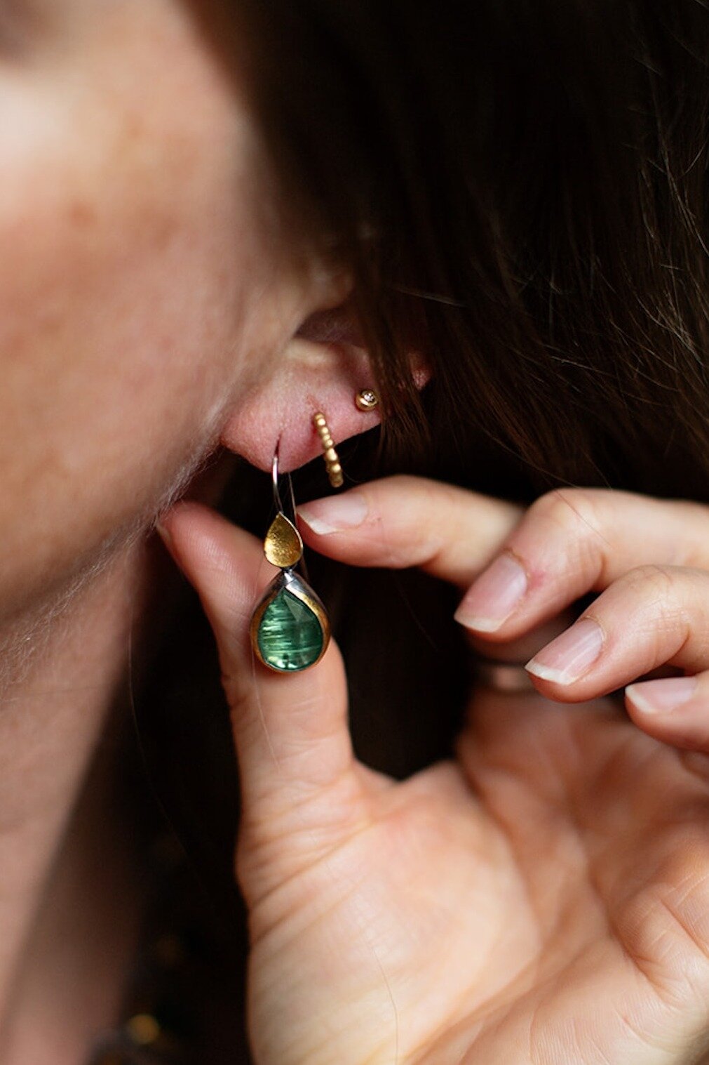 Green Kyanite