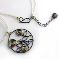 Growth Medallion Necklace