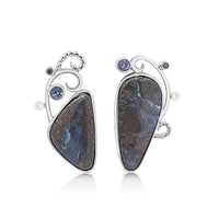 Opal Wanderlust Earrings
