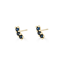 Boomerang Stud Earrings