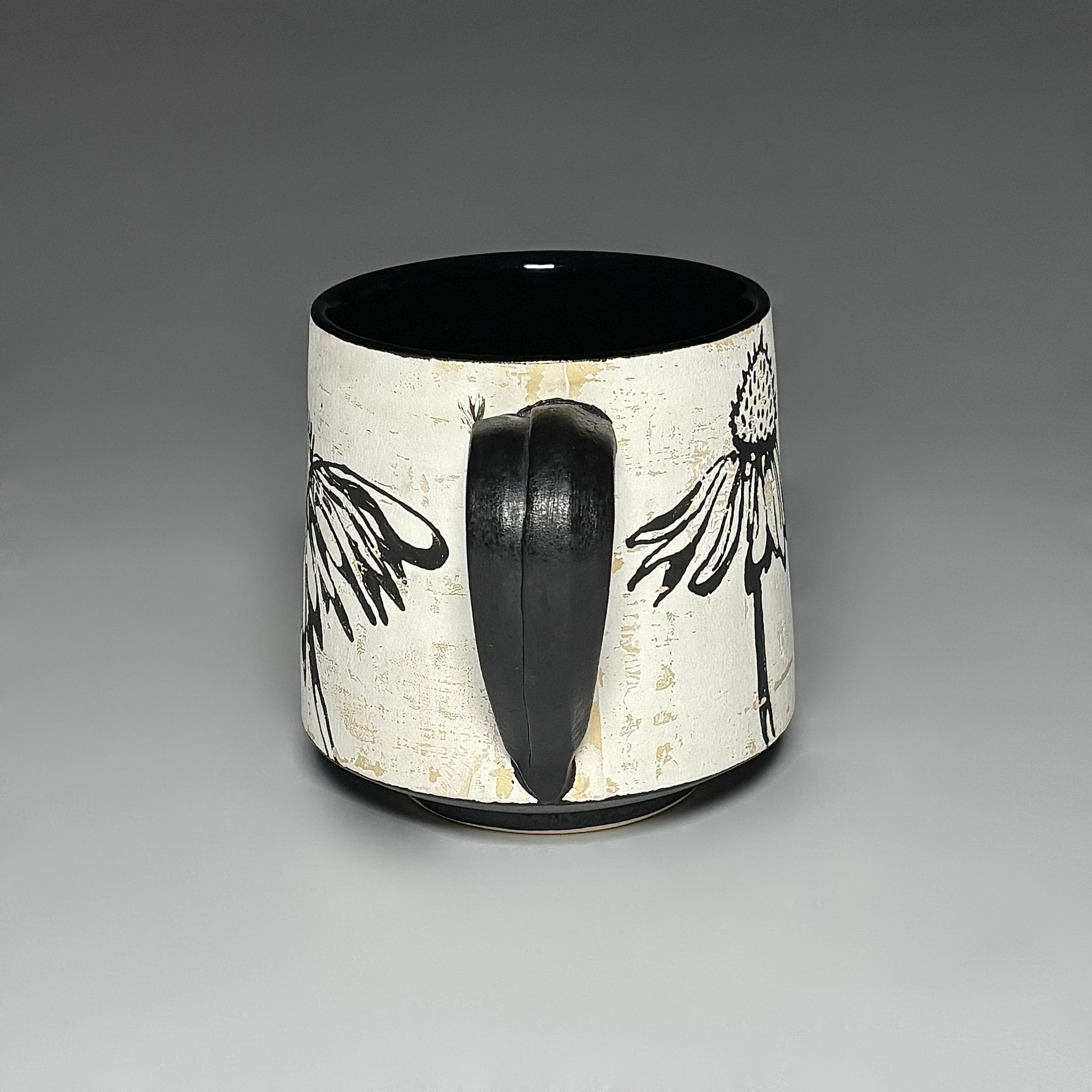 Cone Flower Mug