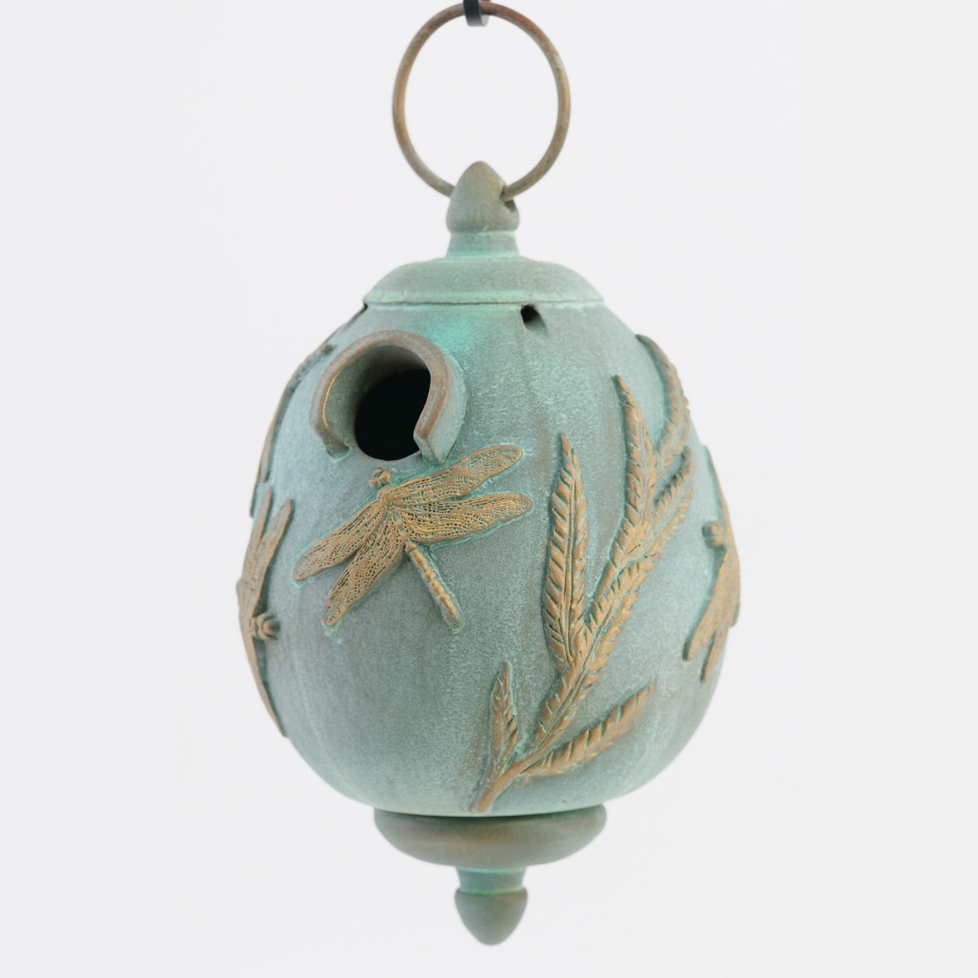 Dragonfly Birdhouse