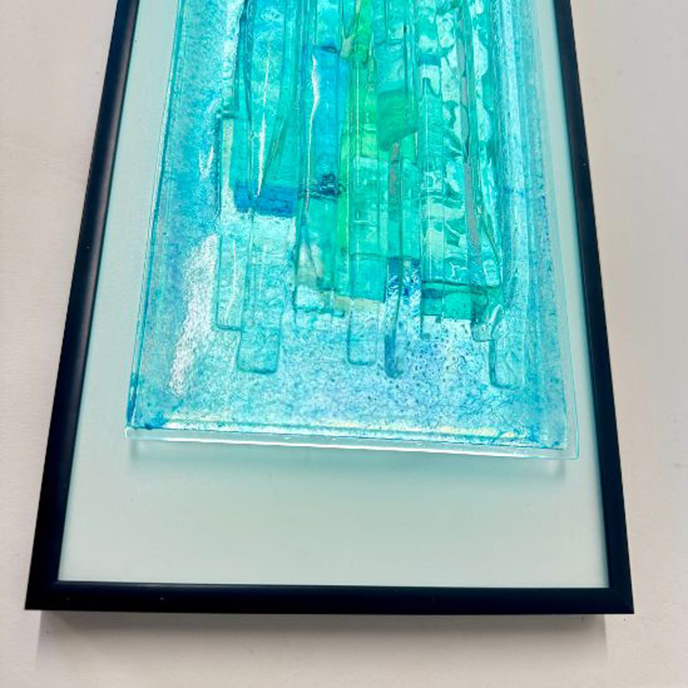 Aqua Blue LED