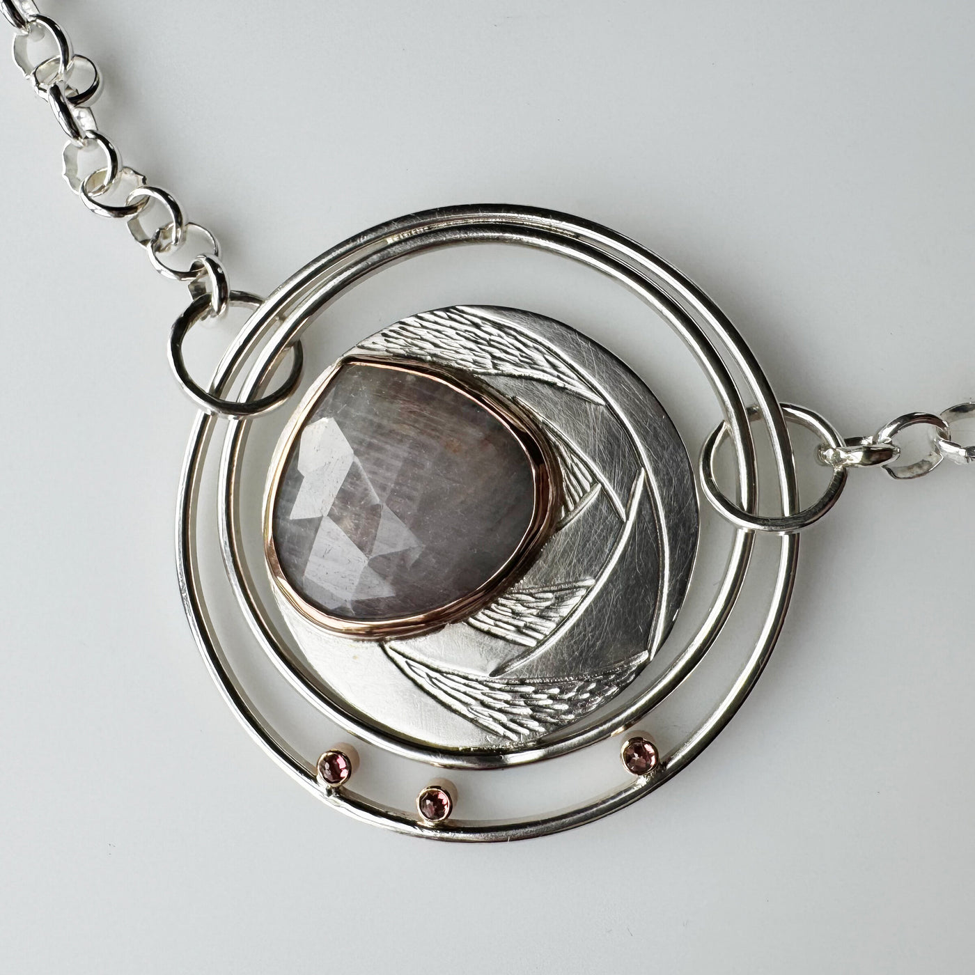 Rose Necklace