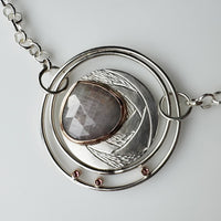 Rose Necklace