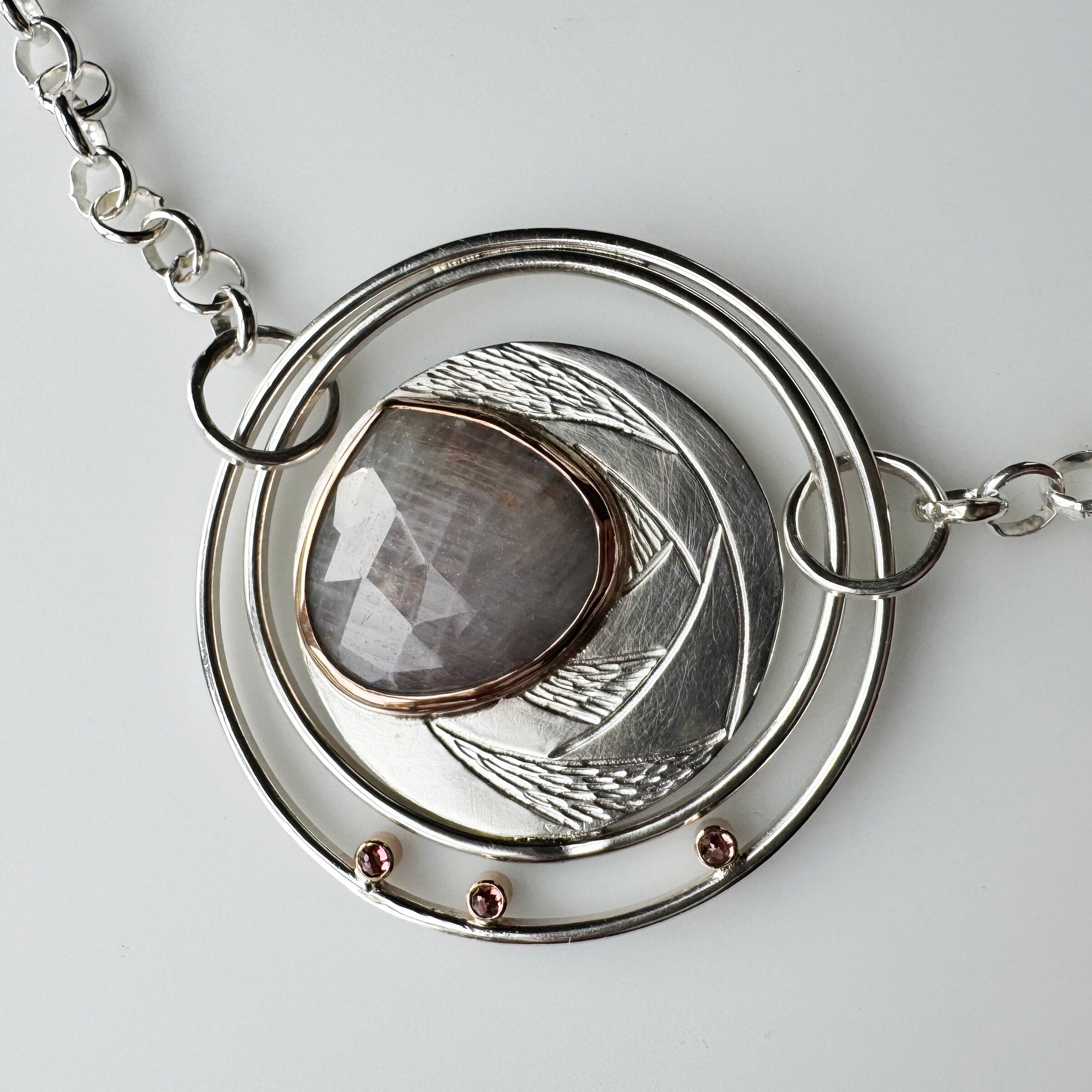 Rose Necklace