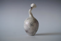 Ceramic Raku Vessel, Naked Raku Firing 13