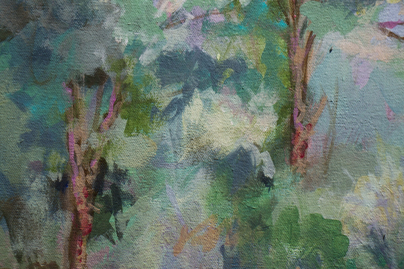 Woodland Retreat