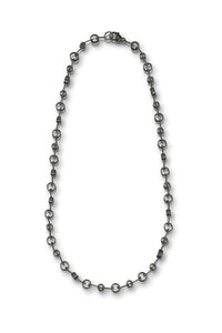 Oxidized Silver | Photo by Cole Rodger Photographics