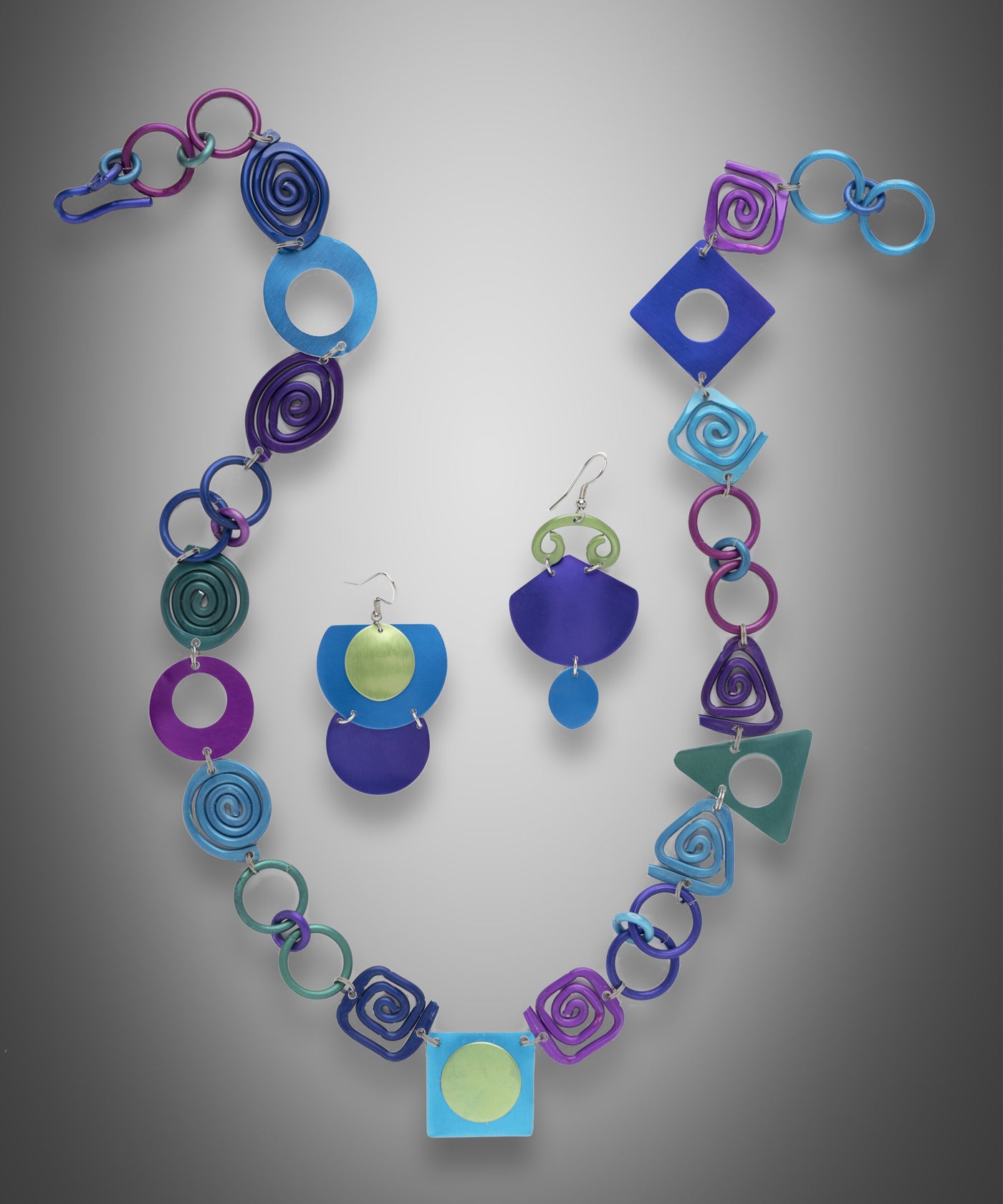 Once in a Blue Moon Necklace