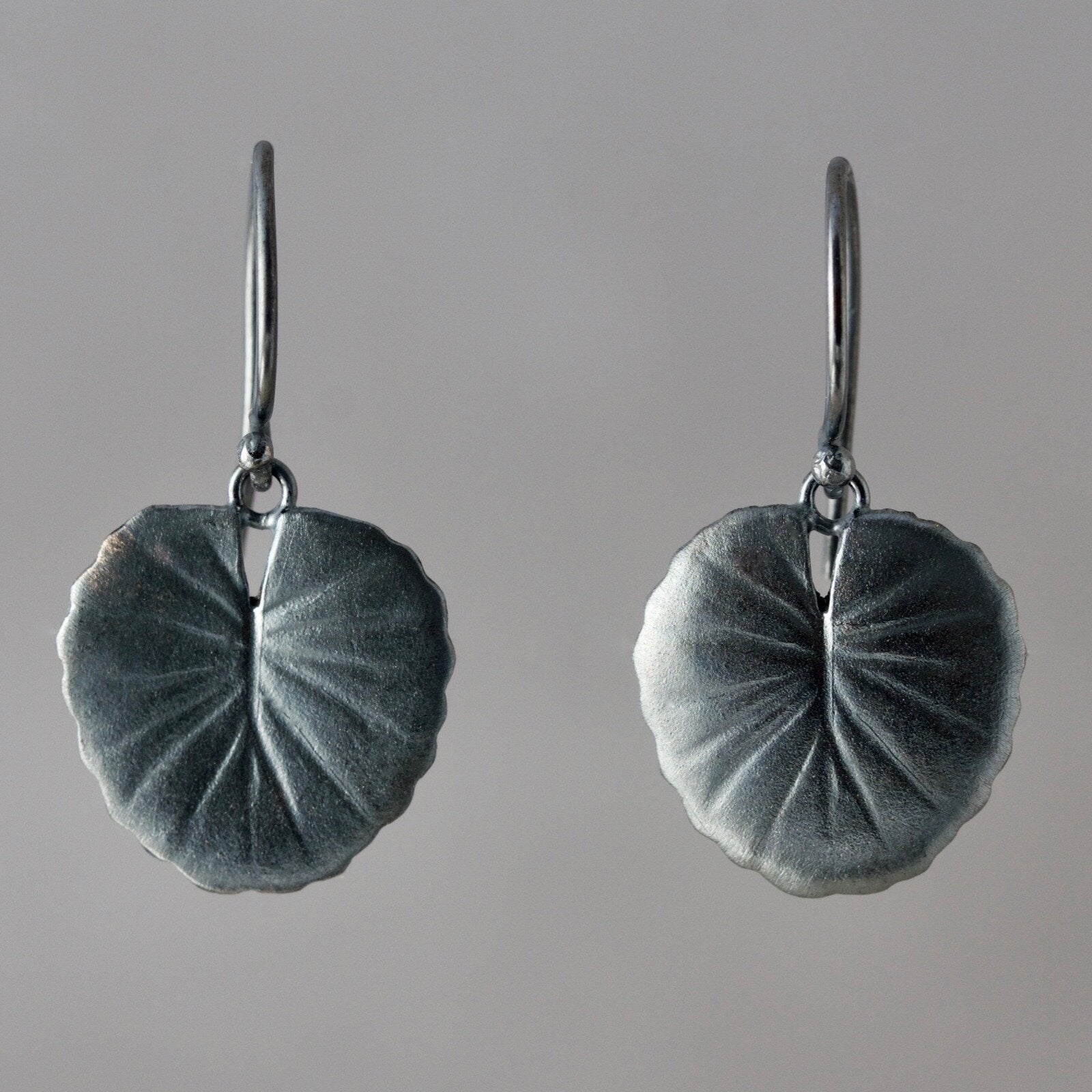 oxidized silver