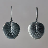 oxidized silver